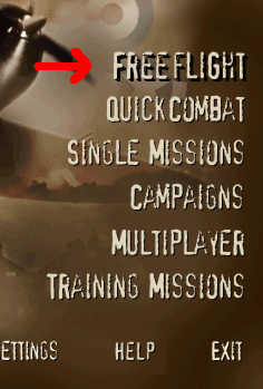 free flight