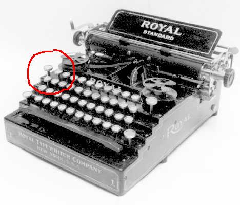 padlock key