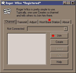 RW start up