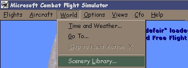 scenery library