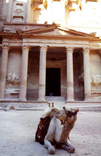 Treasury, Petra
