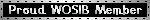 I'm a proud WOSIB Member!
