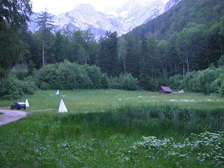 Jermanca in Kamni�ka Bistrica