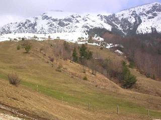 Slevo on foothill of Kamnik Peak (one of prespectives)