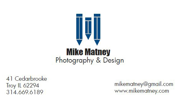 Business Card Front