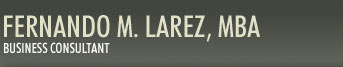 Fernando Larez - Business Consultant