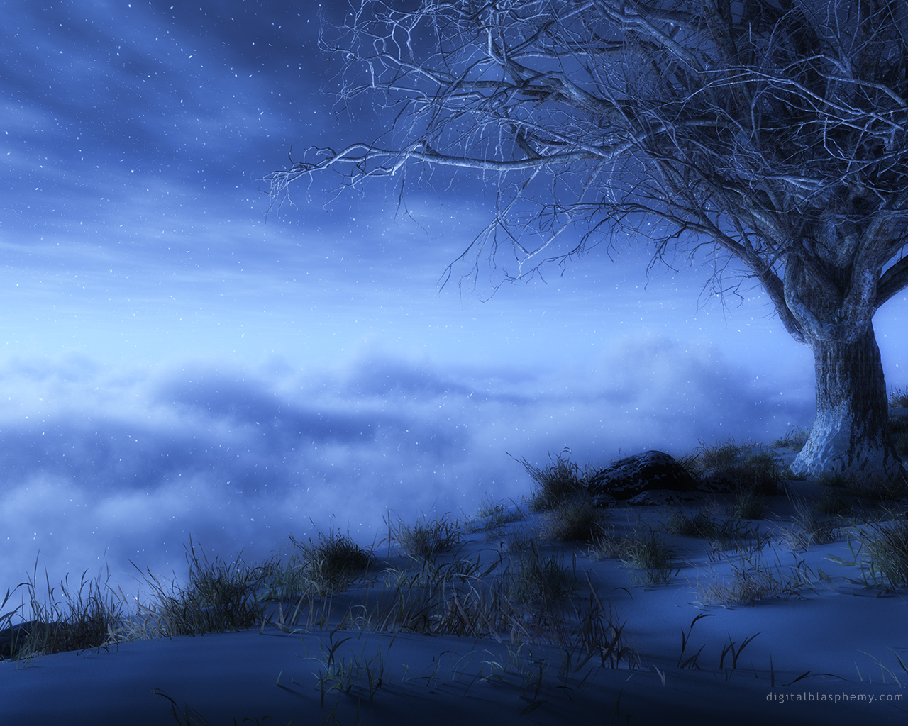 Edge of World