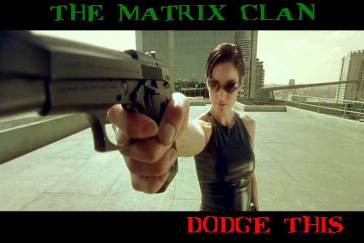[Matrix]DodgeThis!