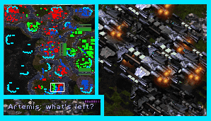 SEARCH and DESTROY