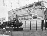 Exposici�n Internacional de Ferrocarriles a�o 1957