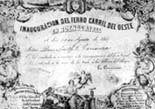 Invitacion al primer viaje