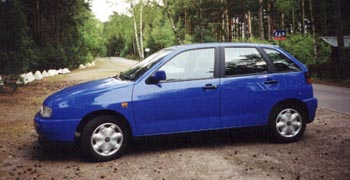 Seat Ibiza