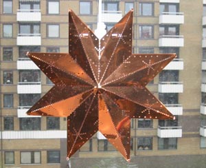 Adventsstj&auml;rna