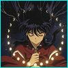 Inu at the New Moon - for Hildie