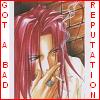 Sha Gojyo from Saiyuki - for Hildie