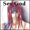 Sha Gojyo from Saiyuki - for Hildie