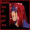 Sha Gojyo from Saiyuki - for Hildie