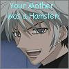 Haru from Fruits Basket - for Josee