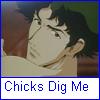 Spike from Cowboy Bebop - for Josee