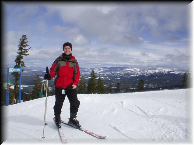 mattskiing