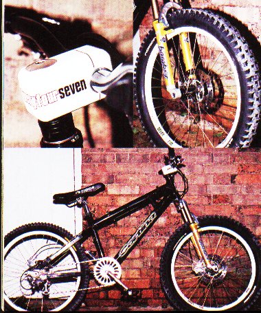Is this bike gonna bust? NO!!
