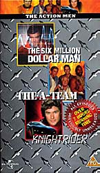 Action Men Vol 1