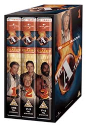 A-Team Box Set 1
