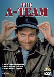 A-Team DVD Vol 1