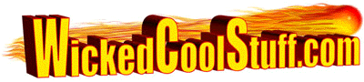 A-Team stuff at WickedCoolStuff.com