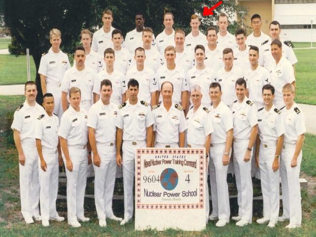 Enlisted Power School