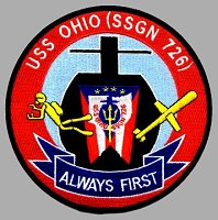 SSGN 726 Coat of Arms