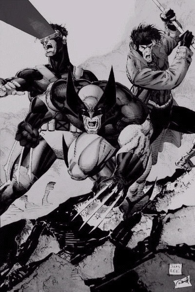 X-Men