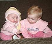 20050107_19a- Sydney-15mo_Emily-6mo_Mainesweatshirts_fromAuntAprilBoulier_StockingCaps_fromAuntBarbaraMartel.jpg