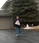 Scouting For Food Collection