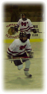 Mattawa Minor Hockey Players