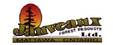 Janveaux Forest Products Logo