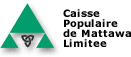 Caisse Populaire Logo
