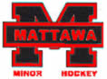 Mattawa Minor Hockey Association Logo