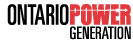 Ontario Power Generation Logo