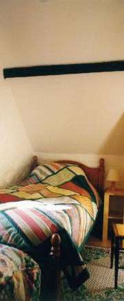 Smaller Bedroom