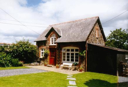 Devon Cottage Home Page