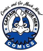 Captain Blue Hen
