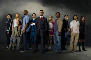 The Cast of Heroes
