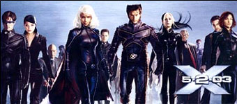 X2: X-Men United
