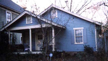 Picture of my house.