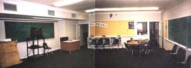Picture of my classroom.
