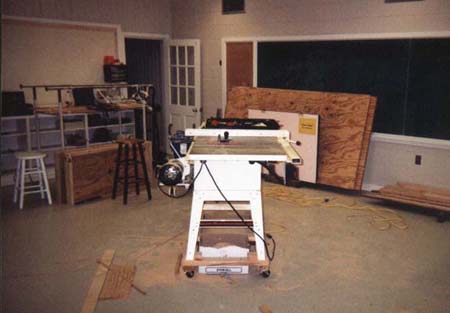 Picture of my scene shop.