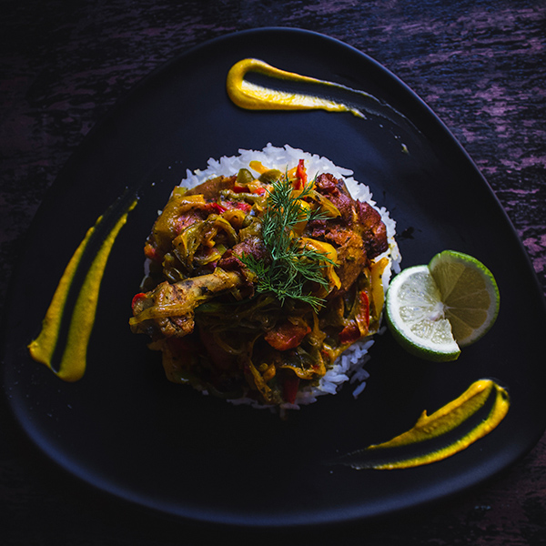 chickendish