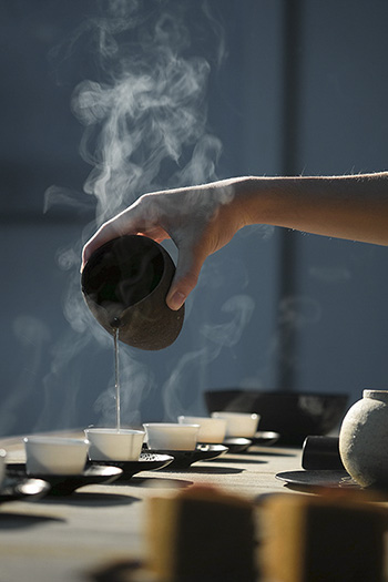 tea pour