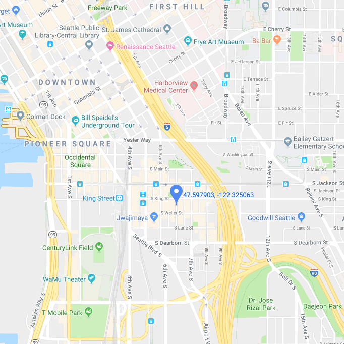 Townmap
